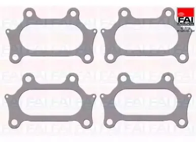 Комплект прокладок, выпускной коллектор FAI AutoParts купить