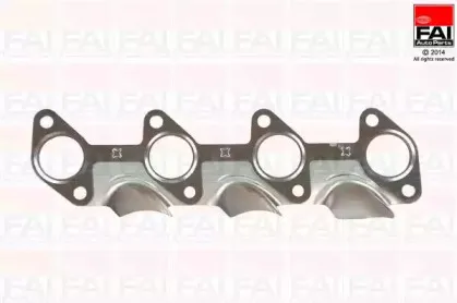 Комплект прокладок, выпускной коллектор FAI AutoParts купить