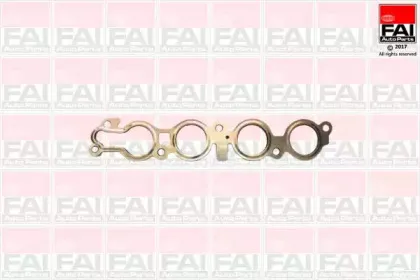 Комплект прокладок, выпускной коллектор FAI AutoParts купить