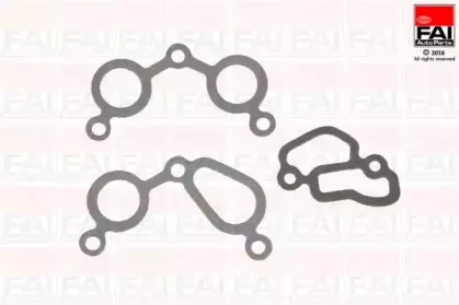 Комплект прокладок, выпускной коллектор FAI AutoParts купить