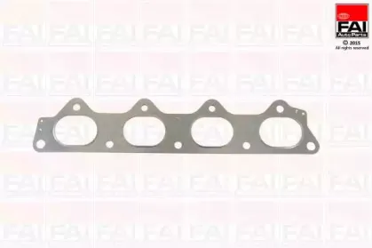 Комплект прокладок, выпускной коллектор FAI AutoParts купить