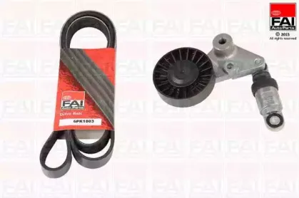 Поликлиновой ремень FAI AutoParts купить