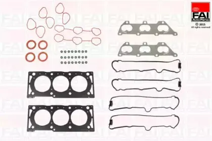 Комплект прокладок, головка цилиндра FAI AutoParts купить