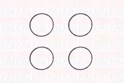 Комплект прокладок, впускной коллектор FAI AutoParts купить