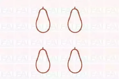 Комплект прокладок, впускной коллектор FAI AutoParts купить