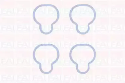 Комплект прокладок, впускной коллектор FAI AutoParts купить