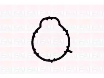 Комплект прокладок, впускной коллектор FAI AutoParts купить