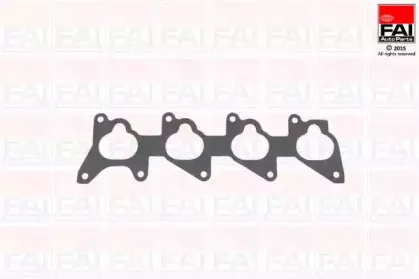 Комплект прокладок, впускной коллектор FAI AutoParts купить