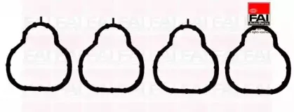 Комплект прокладок, впускной коллектор FAI AutoParts купить