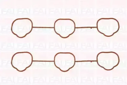 Комплект прокладок, впускной коллектор FAI AutoParts купить