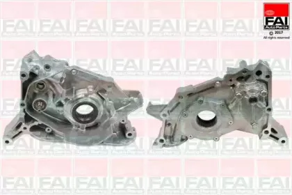 Масляный насос FAI AutoParts купить