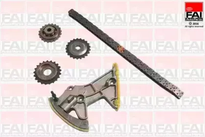 Цепь, привод маслонасоса FAI AutoParts купить