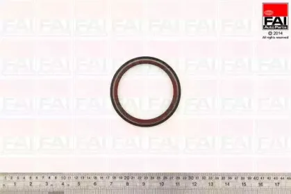 Уплотняющее кольцо, коленчатый вал FAI AutoParts купить