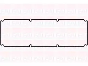 Прокладка, крышка головки цилиндра FAI AutoParts купить