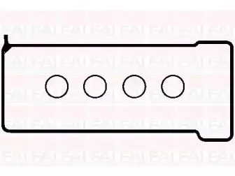 Прокладка, крышка головки цилиндра FAI AutoParts купить