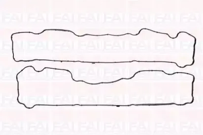 Прокладка, крышка головки цилиндра FAI AutoParts купить