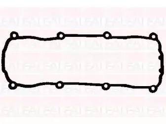 Прокладка, крышка головки цилиндра FAI AutoParts купить