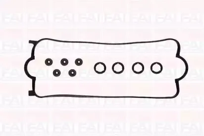 Прокладка, крышка головки цилиндра FAI AutoParts купить