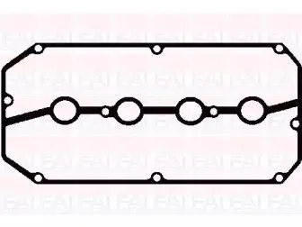 Прокладка, крышка головки цилиндра FAI AutoParts купить