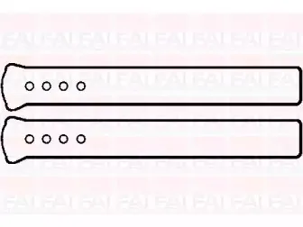 Прокладка, крышка головки цилиндра FAI AutoParts купить