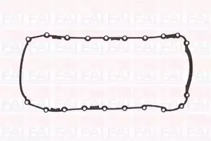 Прокладка, масляный поддон FAI AutoParts купить