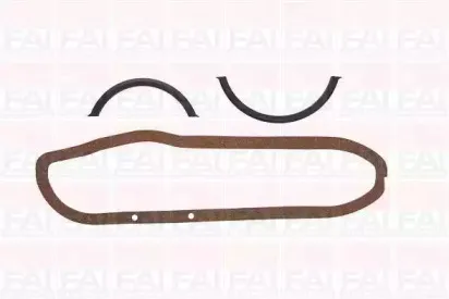 Прокладка, масляный поддон FAI AutoParts купить