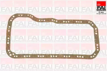 Прокладка, масляный поддон FAI AutoParts купить