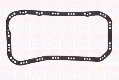 Прокладка, масляный поддон FAI AutoParts купить