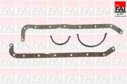 Комплект прокладок, масляный поддон FAI AutoParts купить