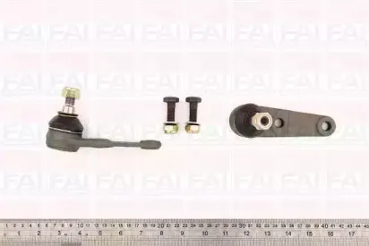 Несущий / направляющий шарнир FAI AutoParts купить