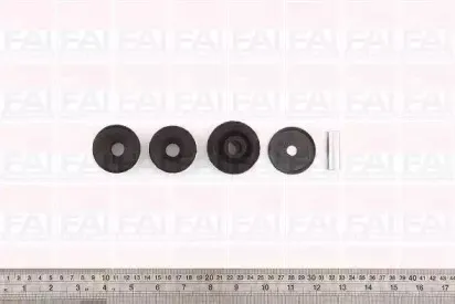 Опора стойки амортизатора FAI AutoParts купить