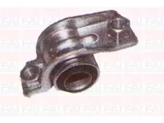 Подвеска, рычаг независимой подвески колеса FAI AutoParts купить