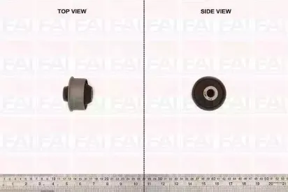 Подвеска, рычаг независимой подвески колеса FAI AutoParts купить