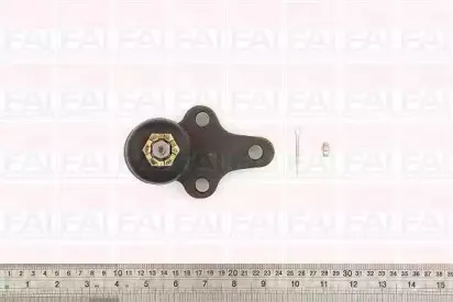 Несущий / направляющий шарнир FAI AutoParts купить