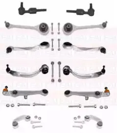 Ремкомплект, поперечный рычаг подвески FAI AutoParts купить