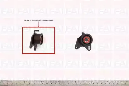 Натяжной ролик, ремень ГРМ FAI AutoParts купить
