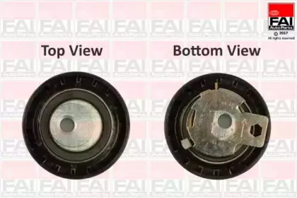 Натяжной ролик, ремень ГРМ FAI AutoParts купить