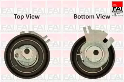 Натяжной ролик, ремень ГРМ FAI AutoParts купить