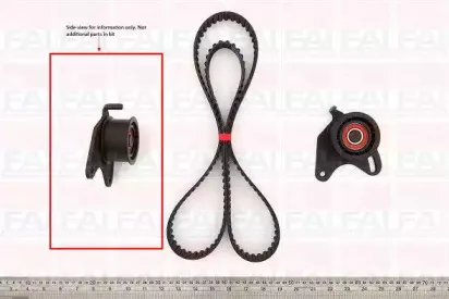 Комплект ремня ГРМ FAI AutoParts купить