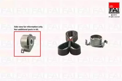 Комплект ремня ГРМ FAI AutoParts купить