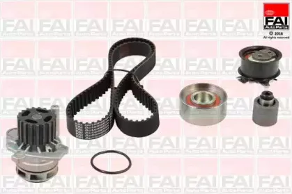 Водяной насос + комплект зубчатого ремня FAI AutoParts купить