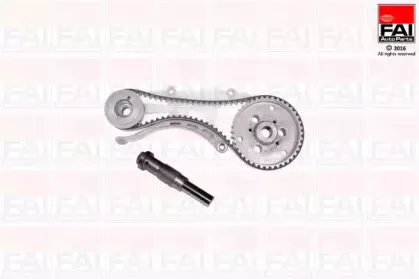 Комплект ремня ГРМ FAI AutoParts купить