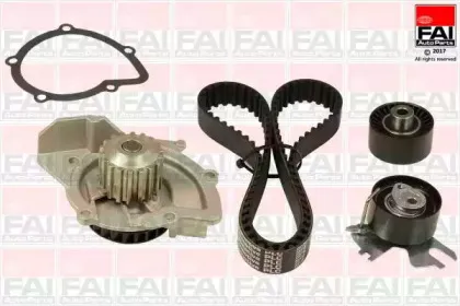 Водяной насос + комплект зубчатого ремня FAI AutoParts купить