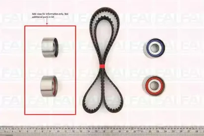 Комплект ремня ГРМ FAI AutoParts купить