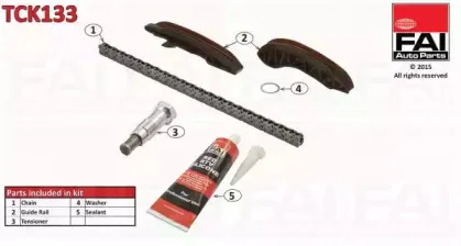 Комплект цели привода распредвала FAI AutoParts купить