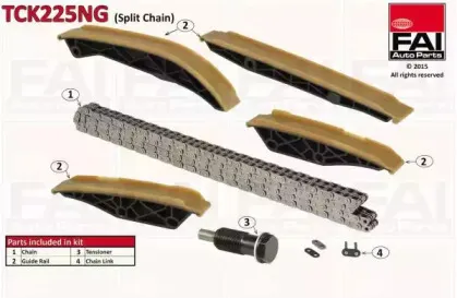 Комплект цели привода распредвала FAI AutoParts купить