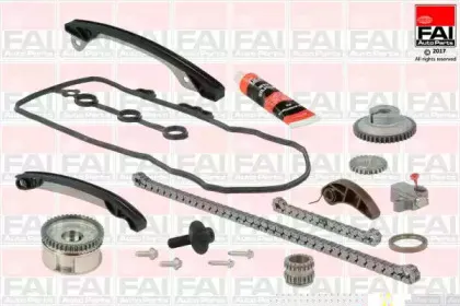 Комплект цели привода распредвала FAI AutoParts купить