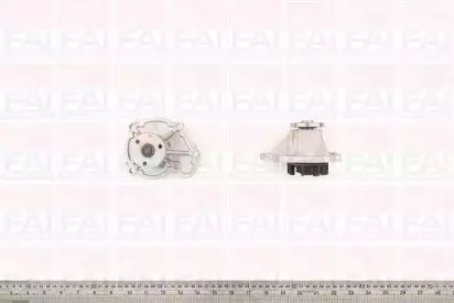 Водяной насос FAI AutoParts купить