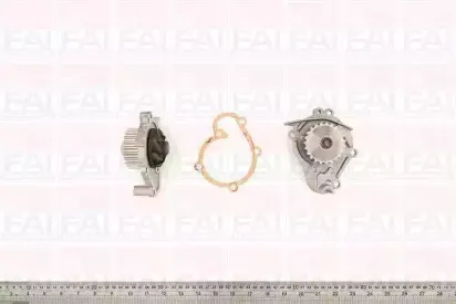 Водяной насос FAI AutoParts купить