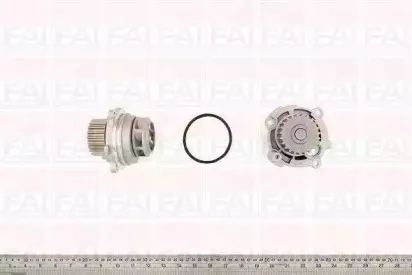 Водяной насос FAI AutoParts купить